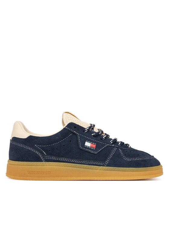 Tommy Jeans Сникърси Mu The Greenwich Edge Suede EN0EN03050