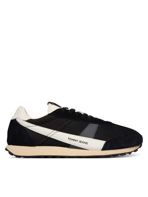 Tommy Jeans Сникърси Retro Runner Archive Open Mesh EM0EM01715