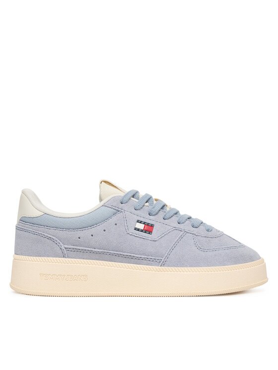 Tommy Jeans Сникърси The Greenwich Edge Max Suede EN0EN02989