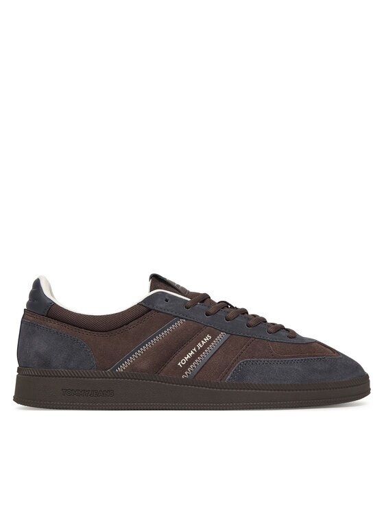 Tommy Jeans Сникърси The Greenwich Edge Suede EM0EM01662