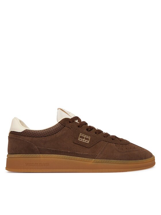 Tommy Jeans Сникърси The Greenwich Edge Suede EM0EM01732