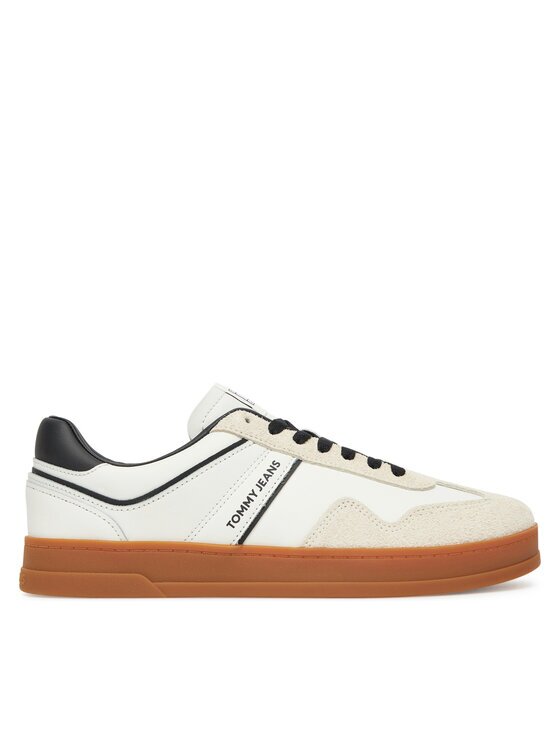Tommy Jeans Сникърси The Greenwich Leather EM0EM01587
