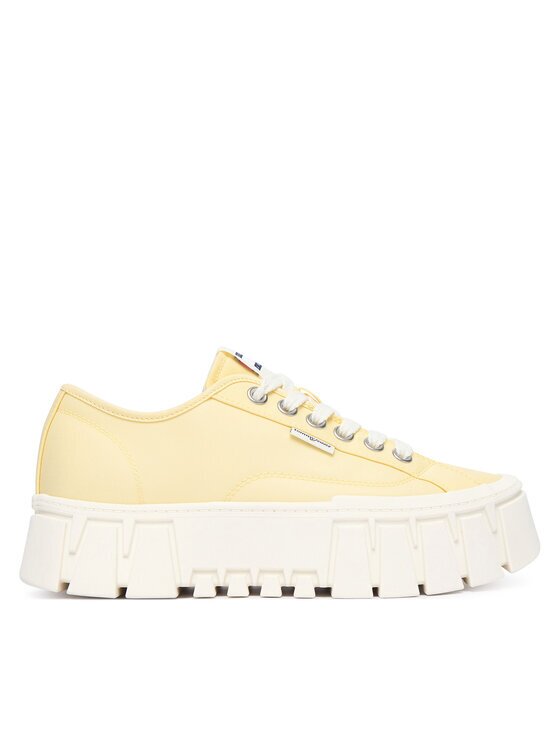 Tommy Jeans Сникърси Tj Platform Sneaker EN0EN03098