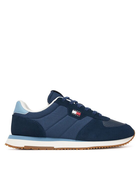 Tommy Jeans Сникърси Tj Runner Flag Mix EM0EM01774