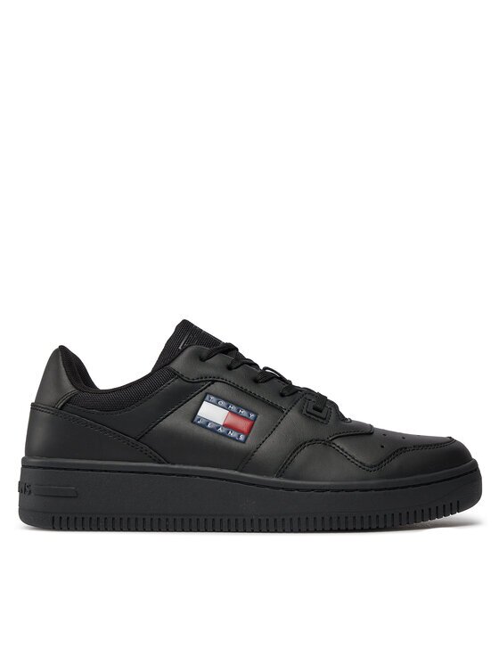 Tommy Jeans Сникърси Tjm Retro Basket Ess EM0EM01395