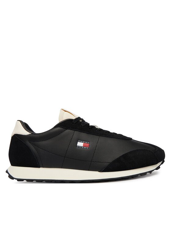 Tommy Jeans Сникърси Tjm Retro Runner Archive Mix Mat EM0EM01763