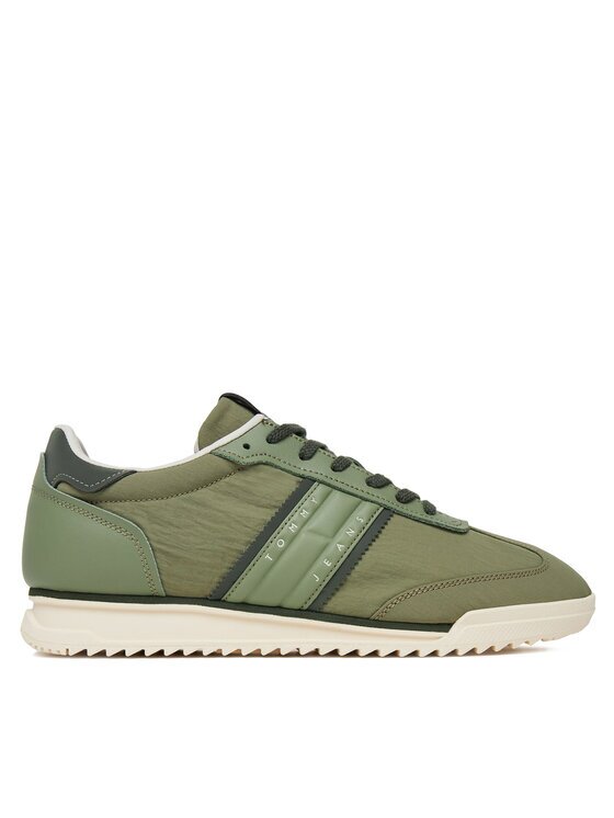 Tommy Jeans Сникърси Tjm Runner Cleated Mix Mat. EM0EM01598