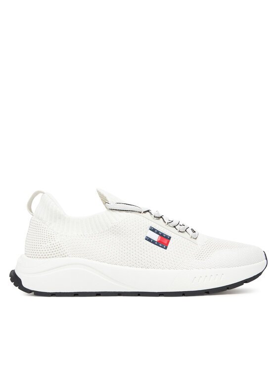 Tommy Jeans Сникърси Tjm Runner Knitted EM0EM01580