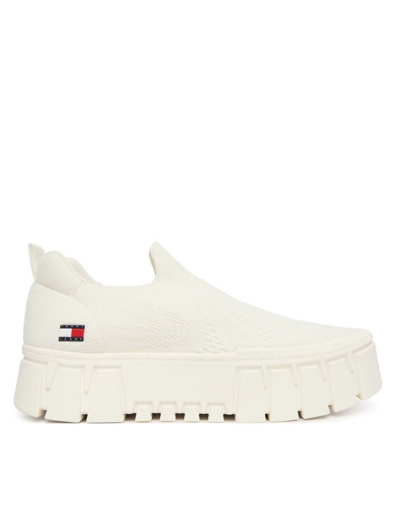 Tommy Jeans Сникърси Tjw Chunky Knit Sneaker EN0EN03014