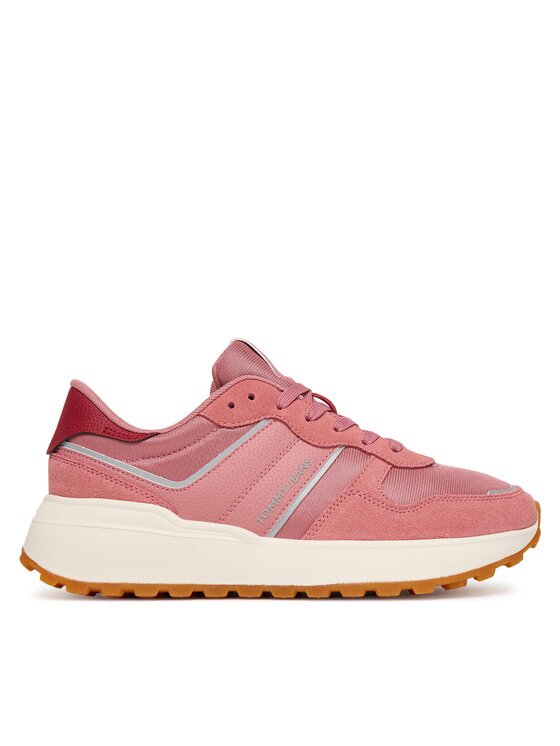 Tommy Jeans Сникърси Tjw Cleated Runner EN0EN02788