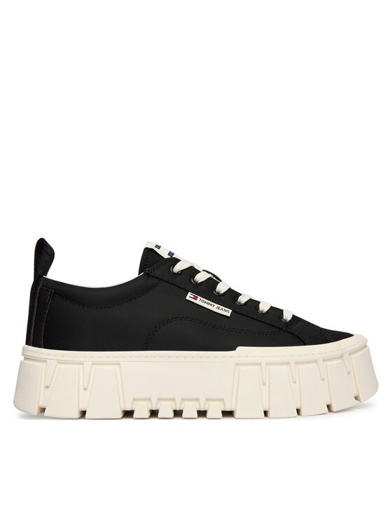 Tommy Jeans Сникърси Tjw Flatform Chunky Sneaker EN0EN03036