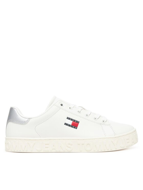 Tommy Jeans Сникърси Tjw Logo Outsole Sneaker Ess EN0EN02703