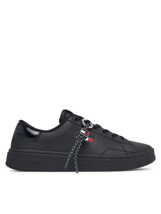 Tommy Jeans Сникърси Tjw Logo Sneaker EN0EN03129
