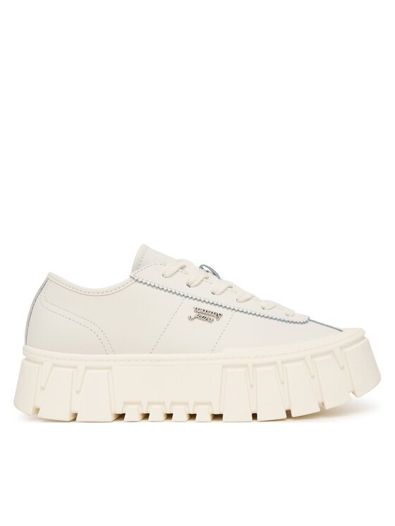 Tommy Jeans Сникърси Tjw Platform Sneaker Leather Lc EN0EN03165