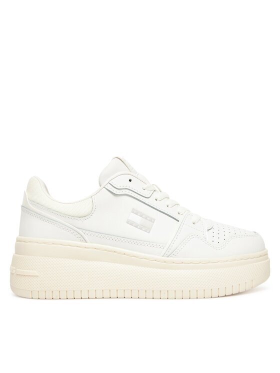 Tommy Jeans Сникърси Tjw Retro Basket Flatform EN0EN02840