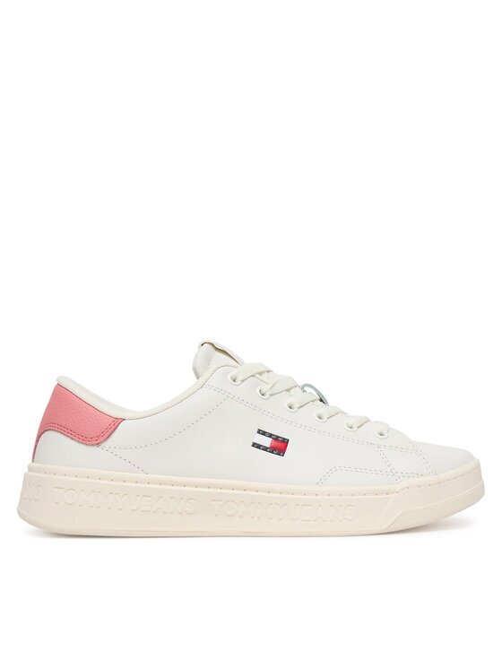 Tommy Jeans Сникърси Tjw Script Cupsole EN0EN02960