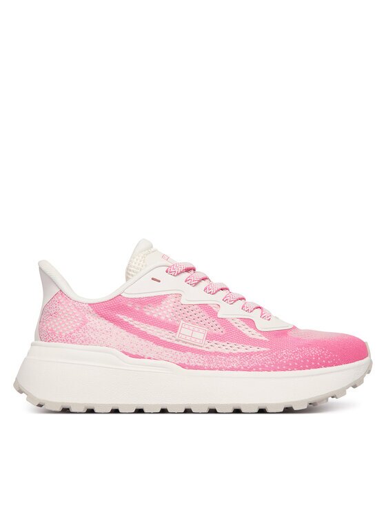Tommy Jeans Сникърси Tjw Sporty Knit Runner EN02962
