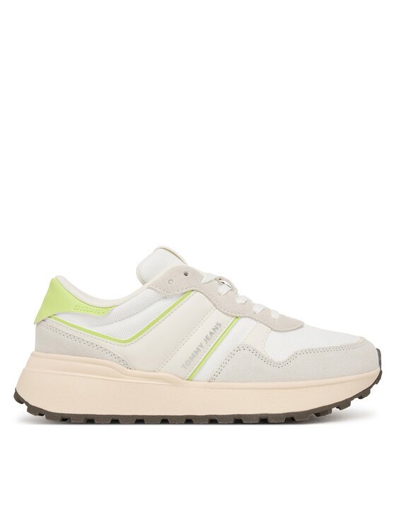 Tommy Jeans Сникърси Tjw Sporty Runner EN0EN02991