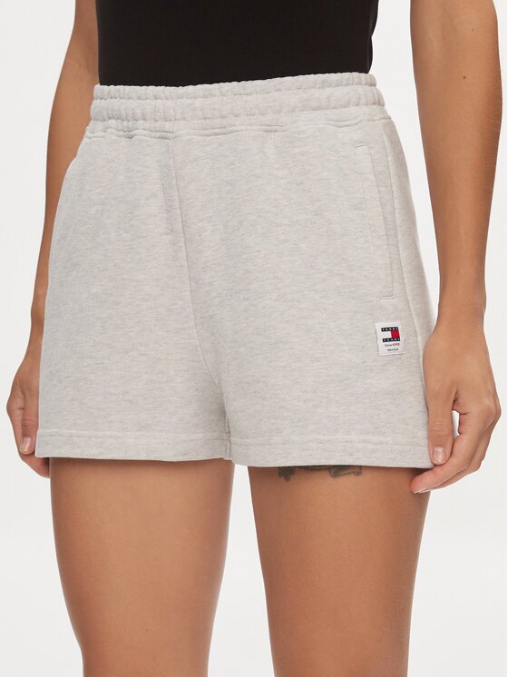 Tommy Jeans Спортни шорти New Cls DW0DW17772 Relaxed Fit