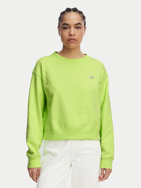 Tommy Jeans Суитшърт Athleisure Metallic DW0DW22996 Relaxed Fit