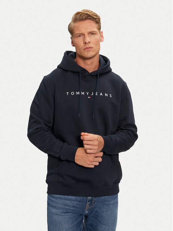 Tommy Jeans Суитшърт DM0DM20746 Regular Fit