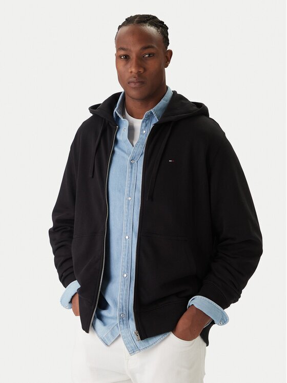 Tommy Jeans Суитшърт DM0DM21814 Relaxed Fit