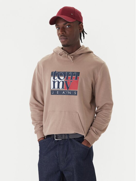 Tommy Jeans Суитшърт DM0DM22092 Relaxed Fit