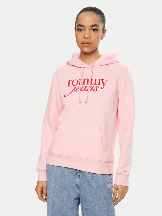 Tommy Jeans Суитшърт DW0DW20170 Regular Fit