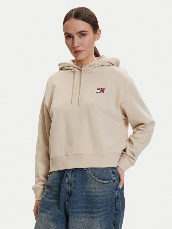 Tommy Jeans Суитшърт DW0DW22357 Regular Fit