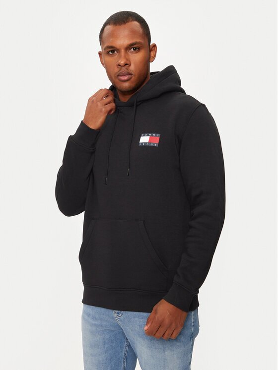Tommy Jeans Суитшърт Essential DM0DM20738 Regular Fit