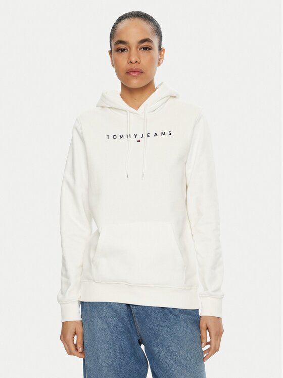 Tommy Jeans Суитшърт Linear DW0DW17324 Regular Fit