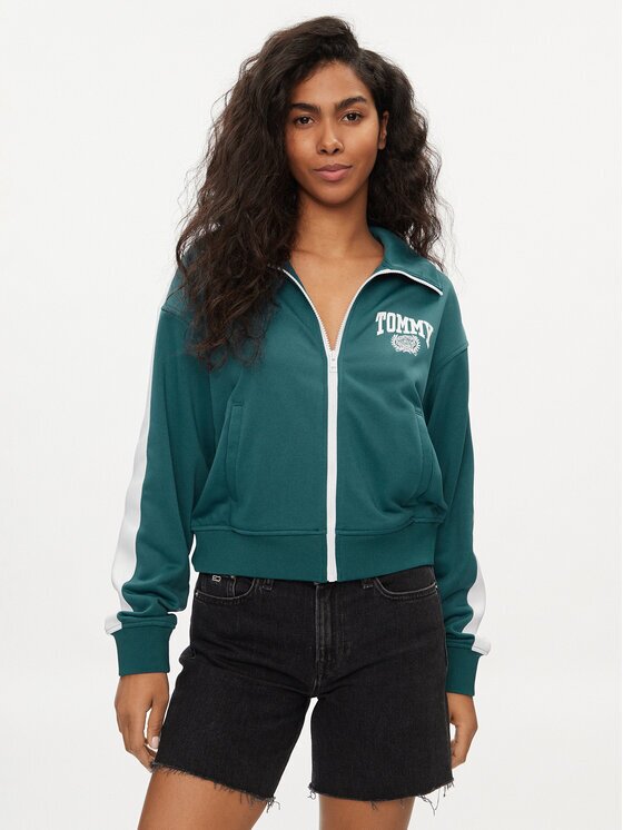 Tommy Jeans Суитшърт Varsity DW0DW17783 Regular Fit