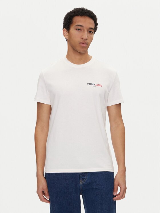 Tommy Jeans Тишърт Dna Graphic DM0DM20815 Regular Fit