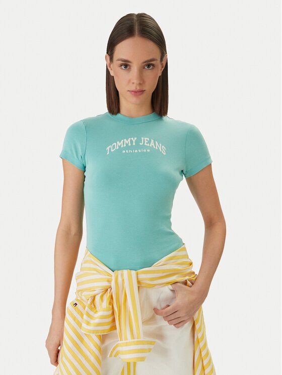 Tommy Jeans Тишърт DW0DW22302