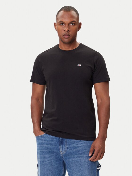 Tommy Jeans Тишърт Tjm Classic DM0DM09598 Regular Fit