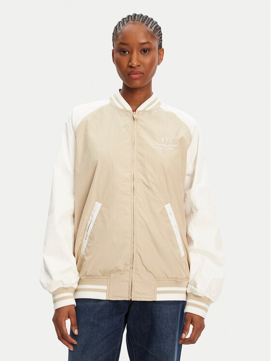 Tommy Jeans Яке бомбър Souvenir DW0DW21432