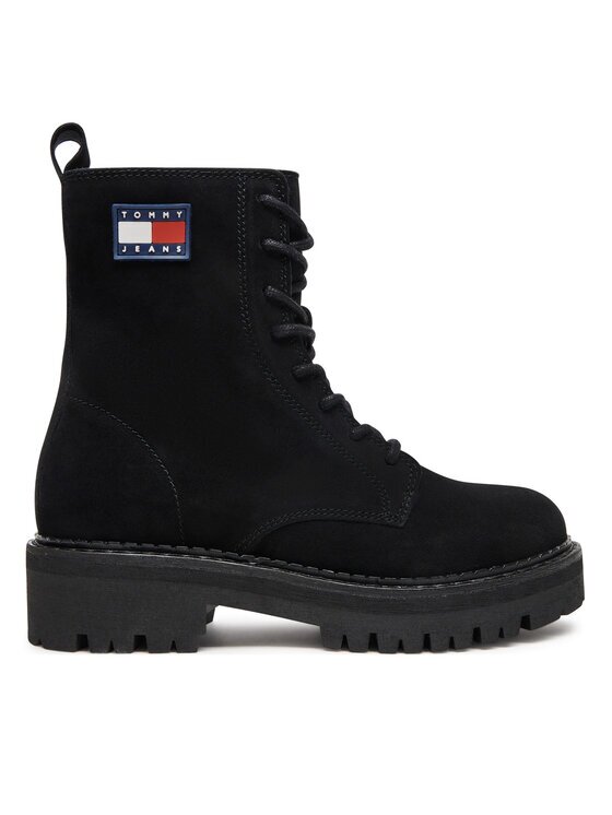 Tommy Jeans Зимни обувки Urban EN0EN02630