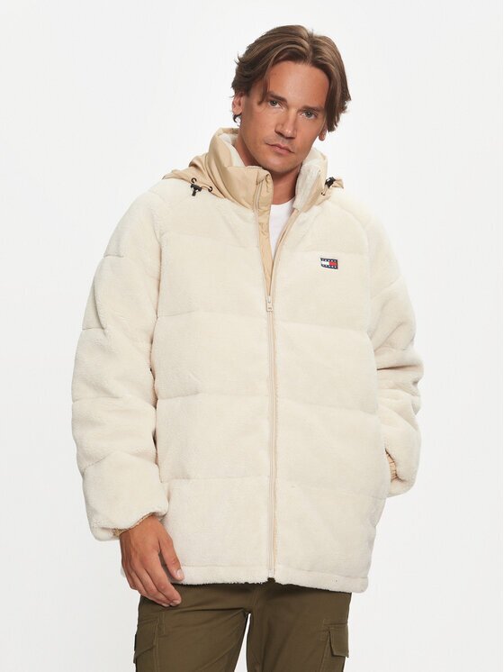 Tommy Jeans Зимно яке DM0DM19638 Regular Fit