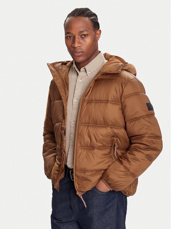 Tommy Jeans Зимно яке DM0DM22044 Regular Fit