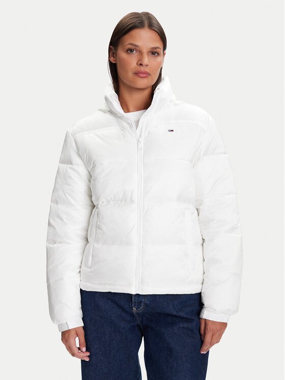 Tommy Jeans Зимно яке DW0DW21619 Relaxed Fit