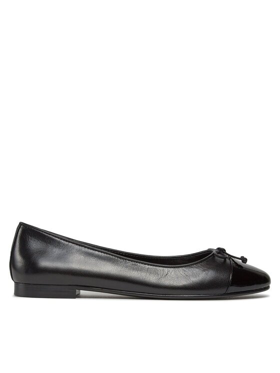 Tory Burch Балеринки Cap-Toe Ballet 154511