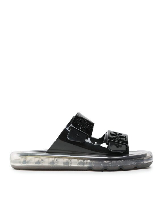 Tory Burch Чехли Buckle Bubble Jelly 149718