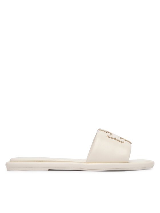 Tory Burch Чехли Double T Sport 79985