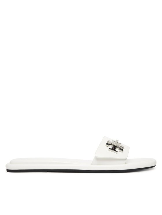 Tory Burch Чехли T Lock Slide 164676