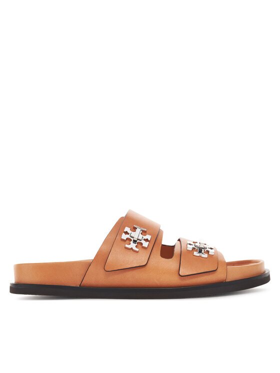Tory Burch Чехли T Lock Sport Slide 166905