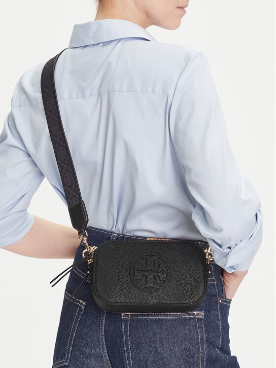 Tory Burch Дамска чанта Mini Miller 171956