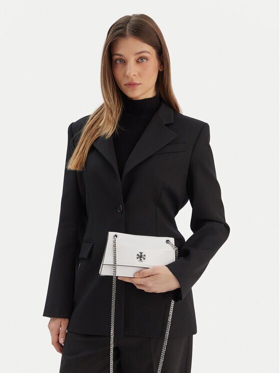 Tory Burch Дамска чанта Kira Turnlock Mini Bag 176642