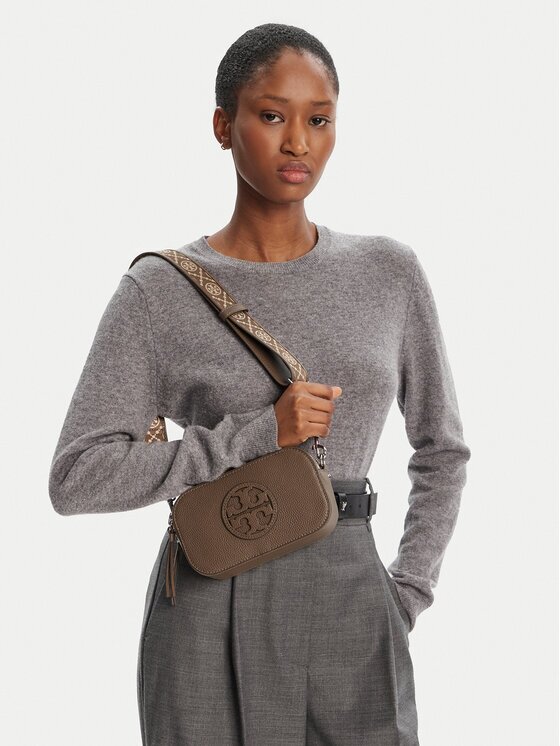 Tory Burch Дамска чанта Mini Miller Crossbody 171955