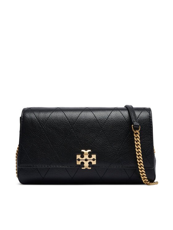 Tory Burch Дамска чанта Quilted Chain Wallet 186041