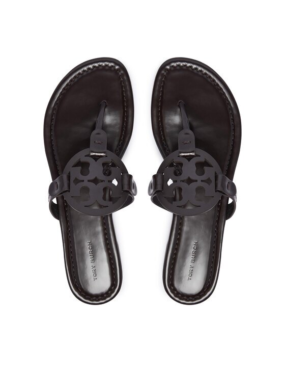 Tory Burch Джапанки 174875 Кафяв
